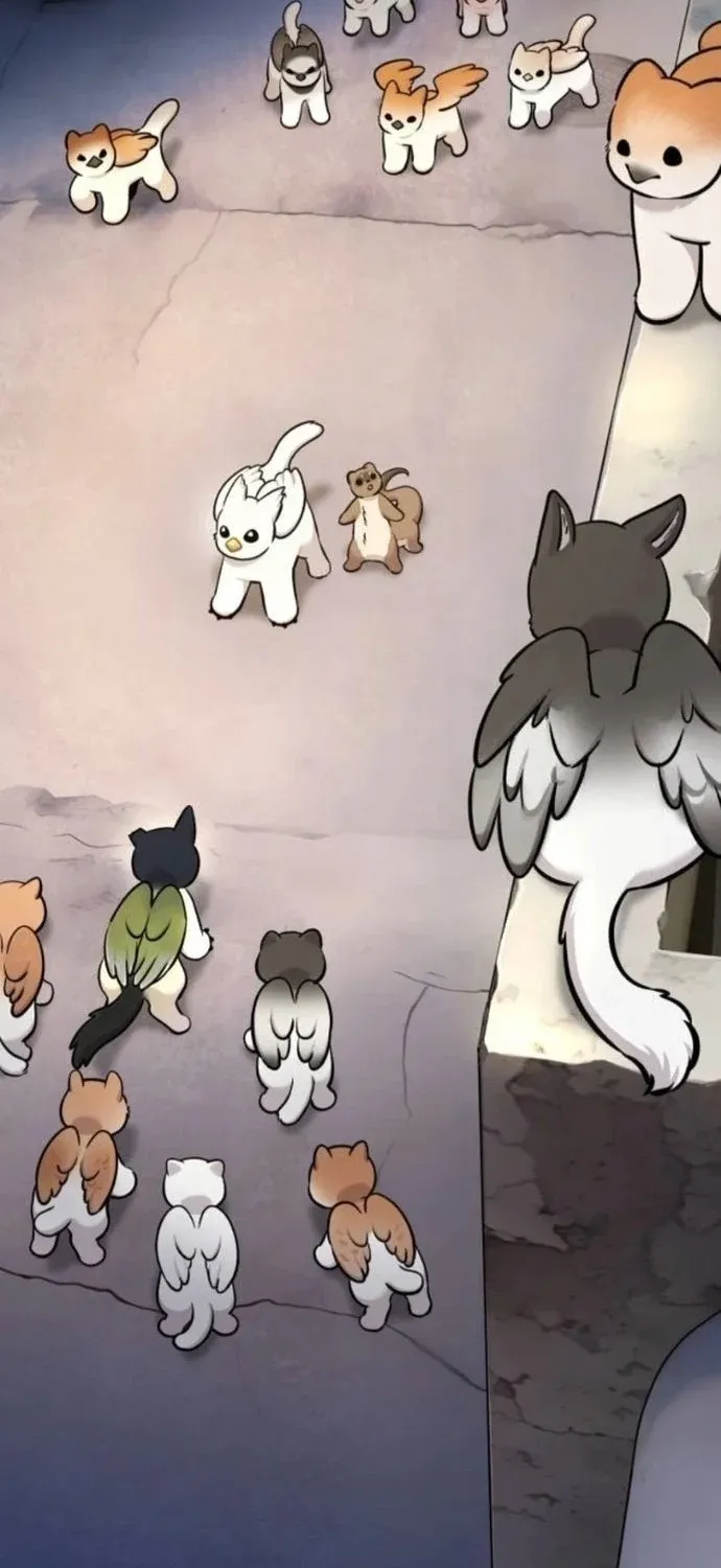 Hello, Fluffy Griffin! Chapter 36 page 94 - 