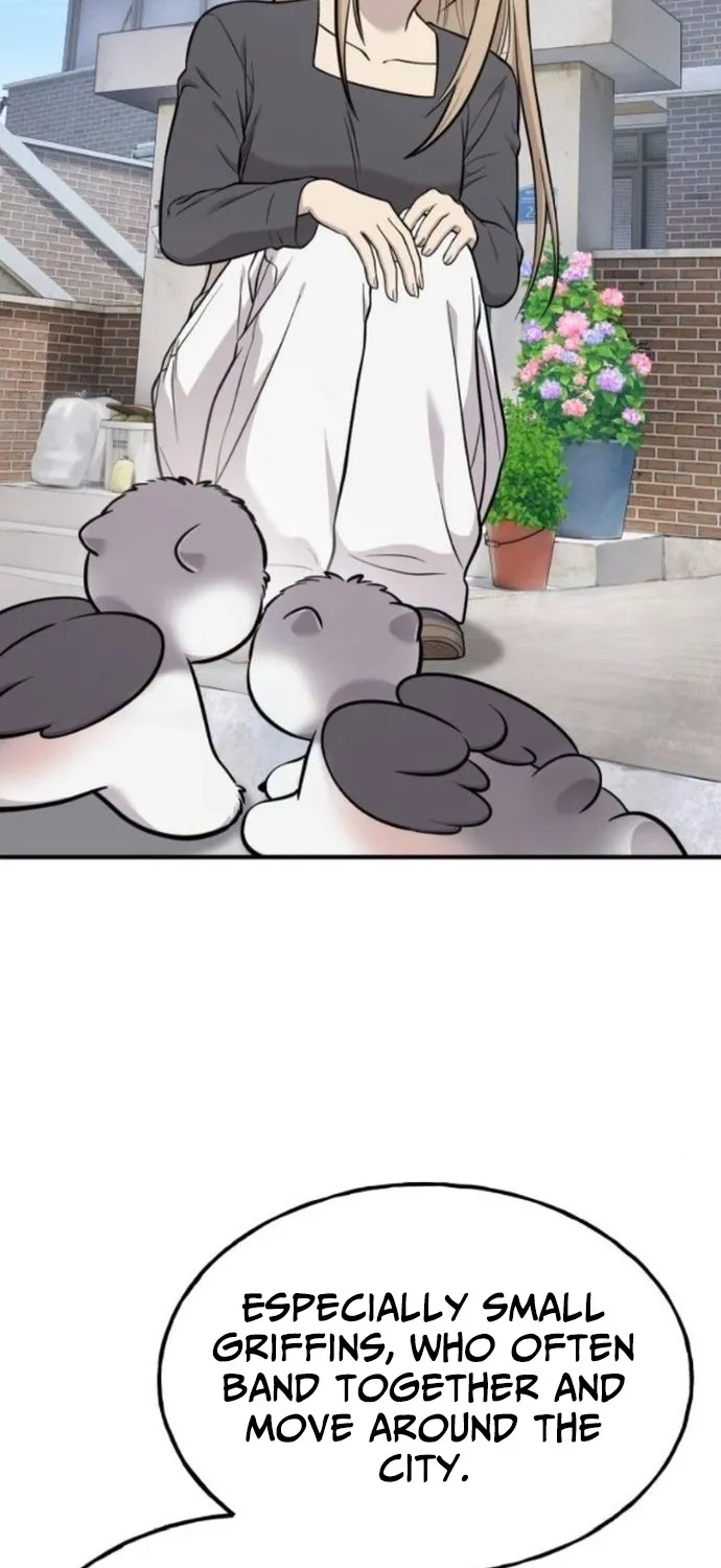 Hello, Fluffy Griffin! Chapter 37 page 14 - 