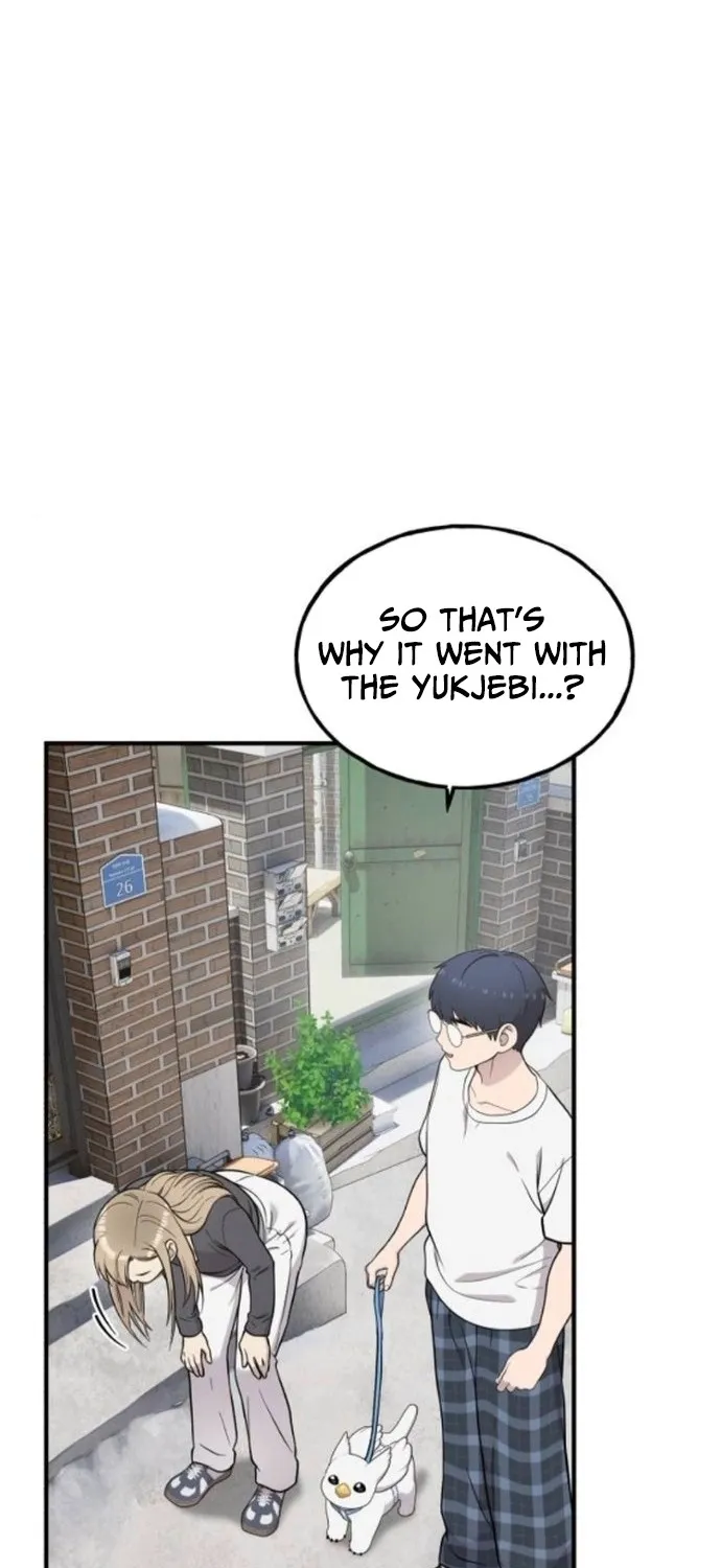 Hello, Fluffy Griffin! Chapter 37 page 17 - 