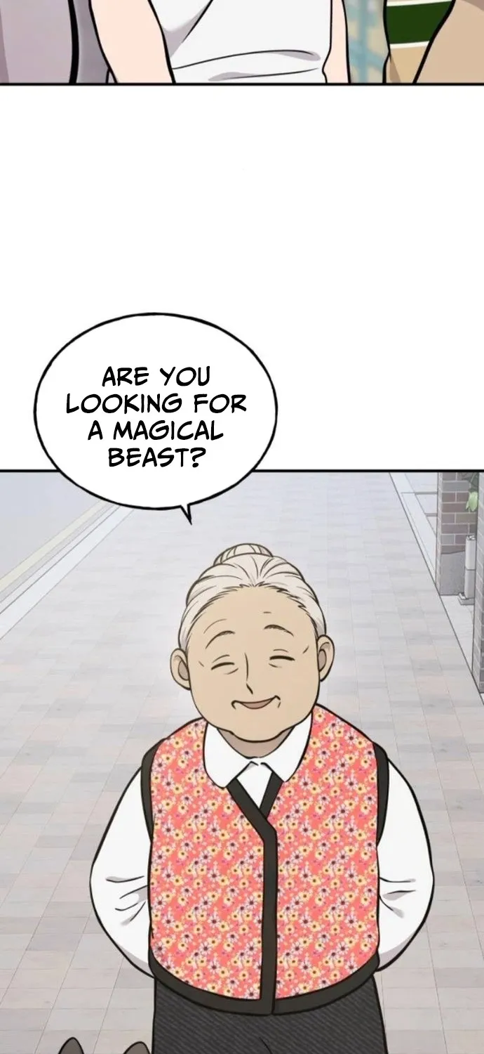 Hello, Fluffy Griffin! Chapter 37 page 53 - 