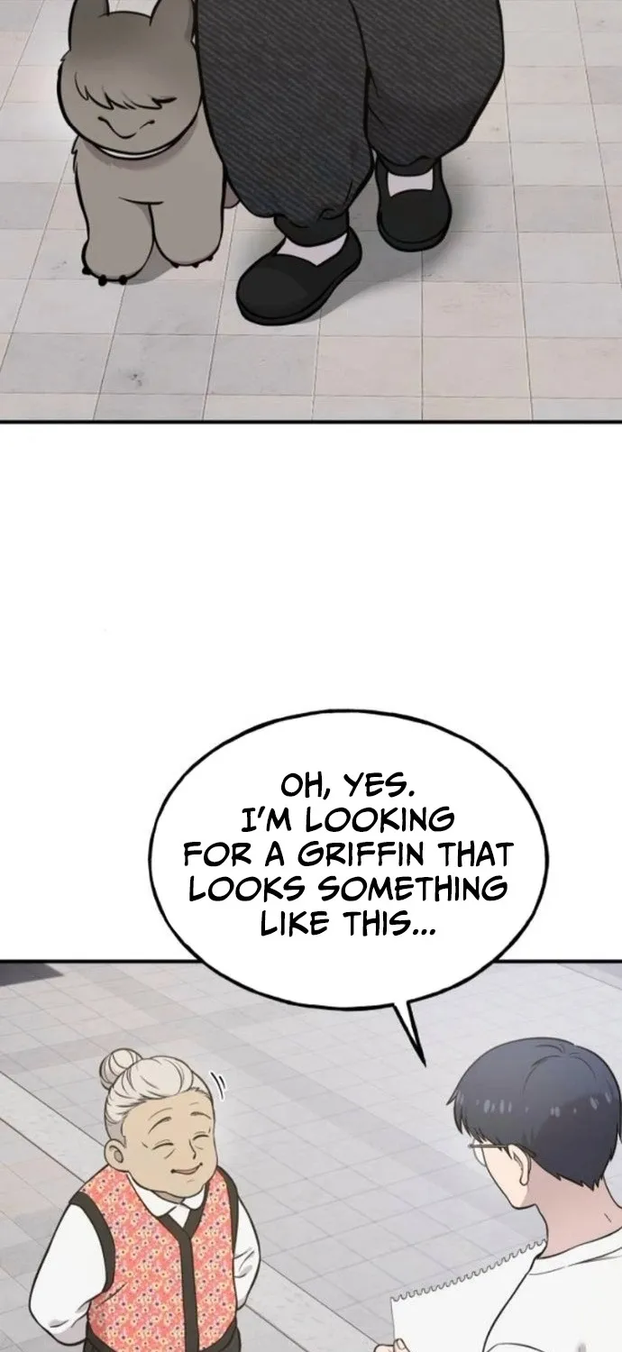 Hello, Fluffy Griffin! Chapter 37 page 54 - 