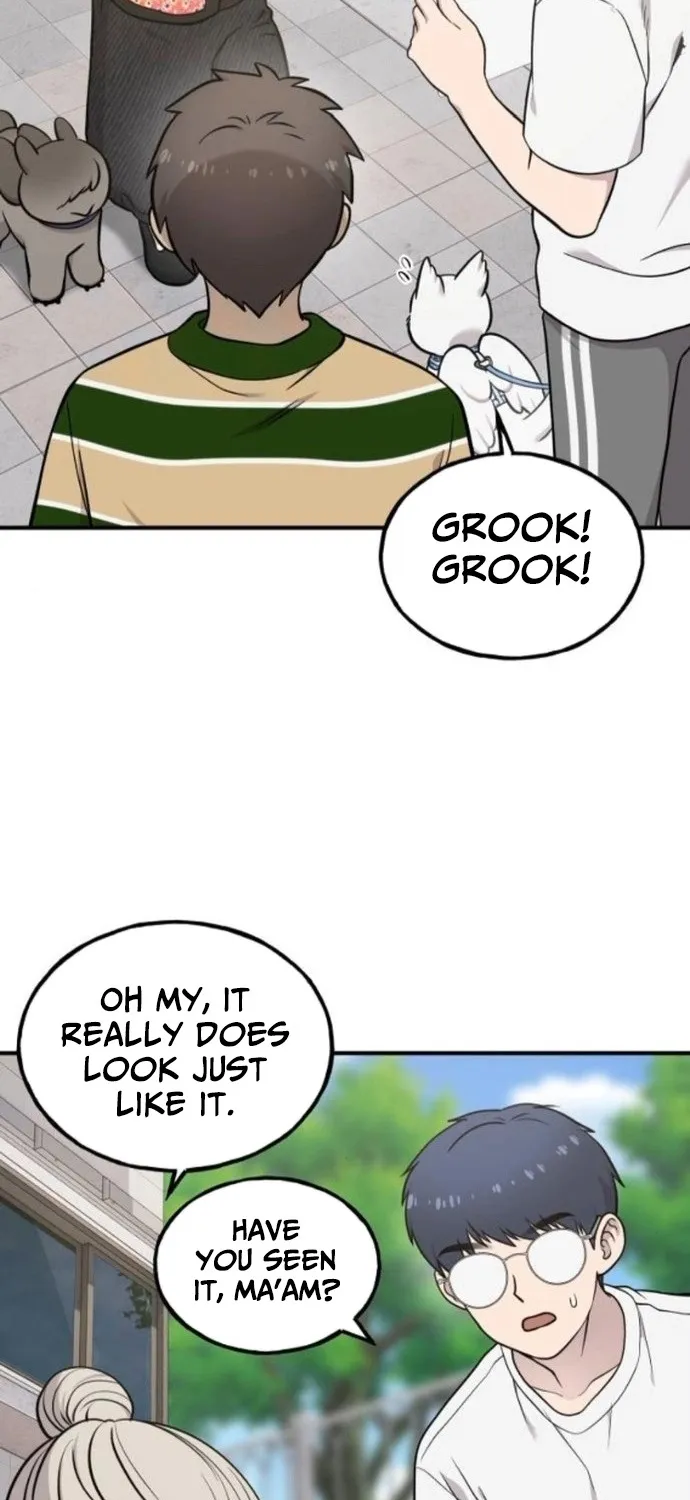 Hello, Fluffy Griffin! Chapter 37 page 55 - 