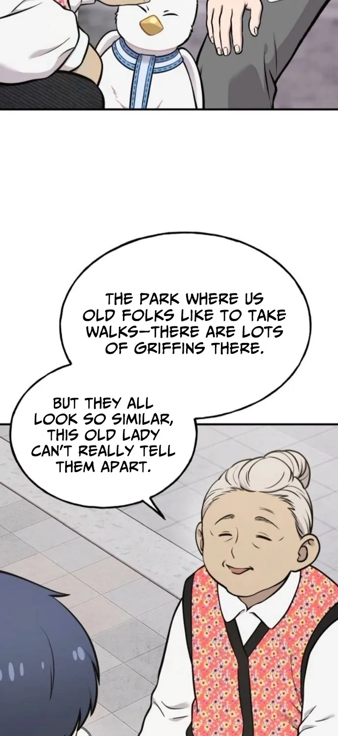 Hello, Fluffy Griffin! Chapter 37 page 57 - 