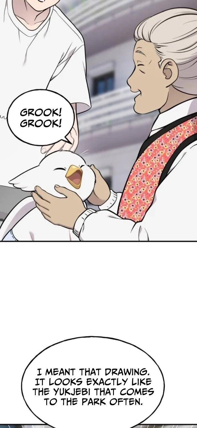 Hello, Fluffy Griffin! Chapter 37 page 59 - 