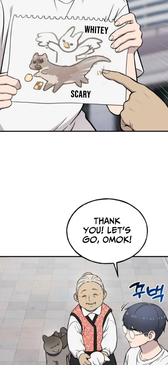 Hello, Fluffy Griffin! Chapter 37 page 61 - 