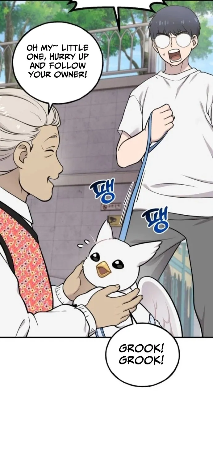 Hello, Fluffy Griffin! Chapter 37 page 63 - 