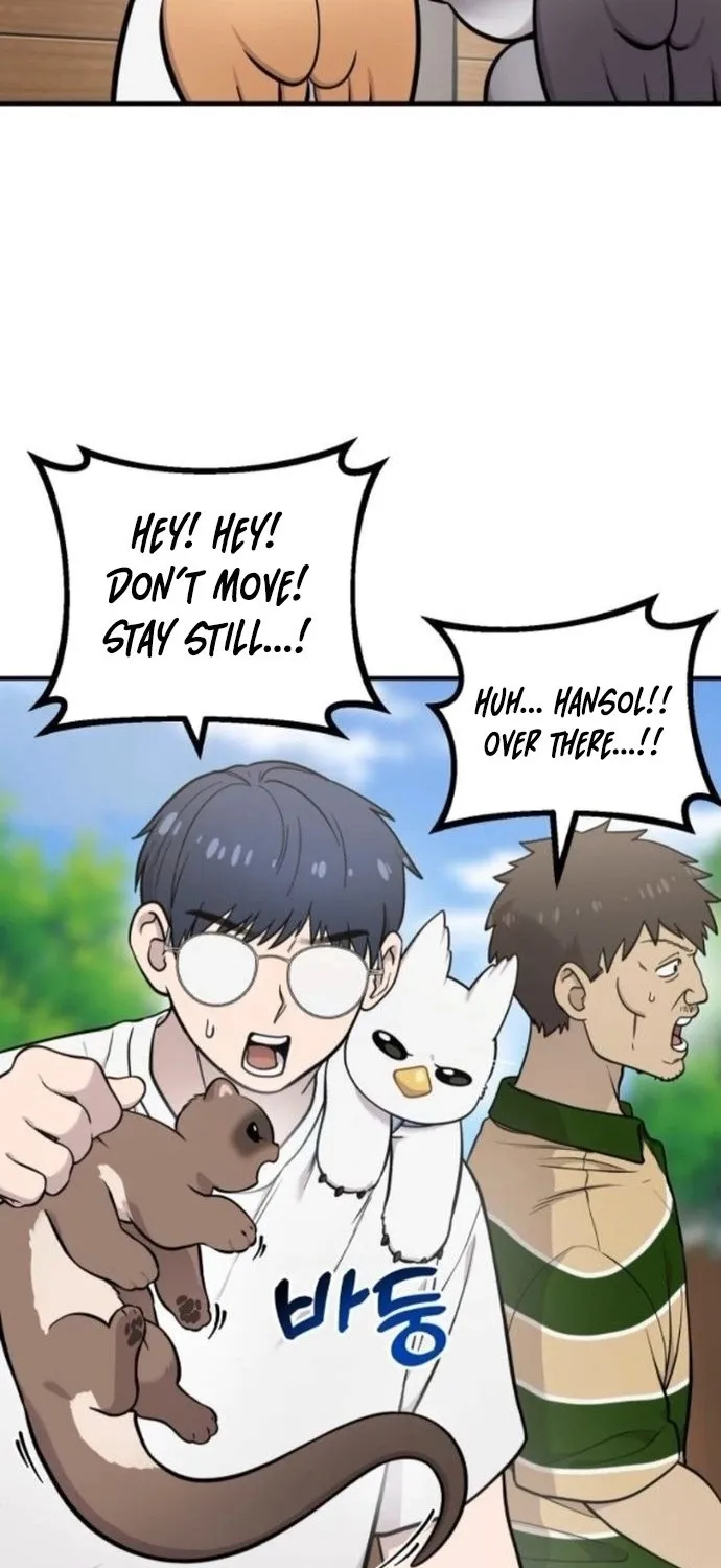 Hello, Fluffy Griffin! Chapter 37 page 85 - 