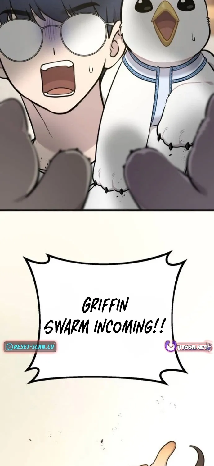 Hello, Fluffy Griffin! Chapter 37 page 89 - 