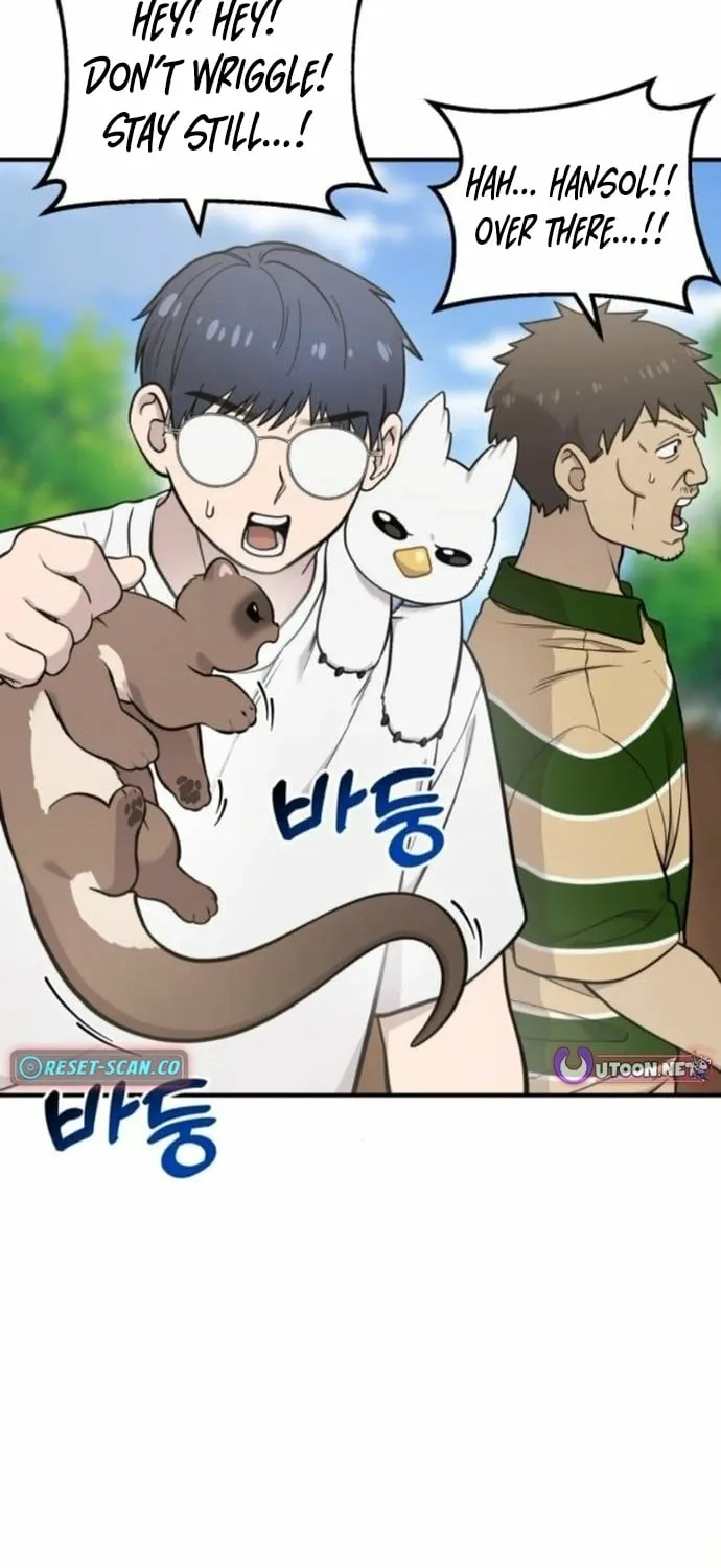 Hello, Fluffy Griffin! Chapter 38 page 2 - 