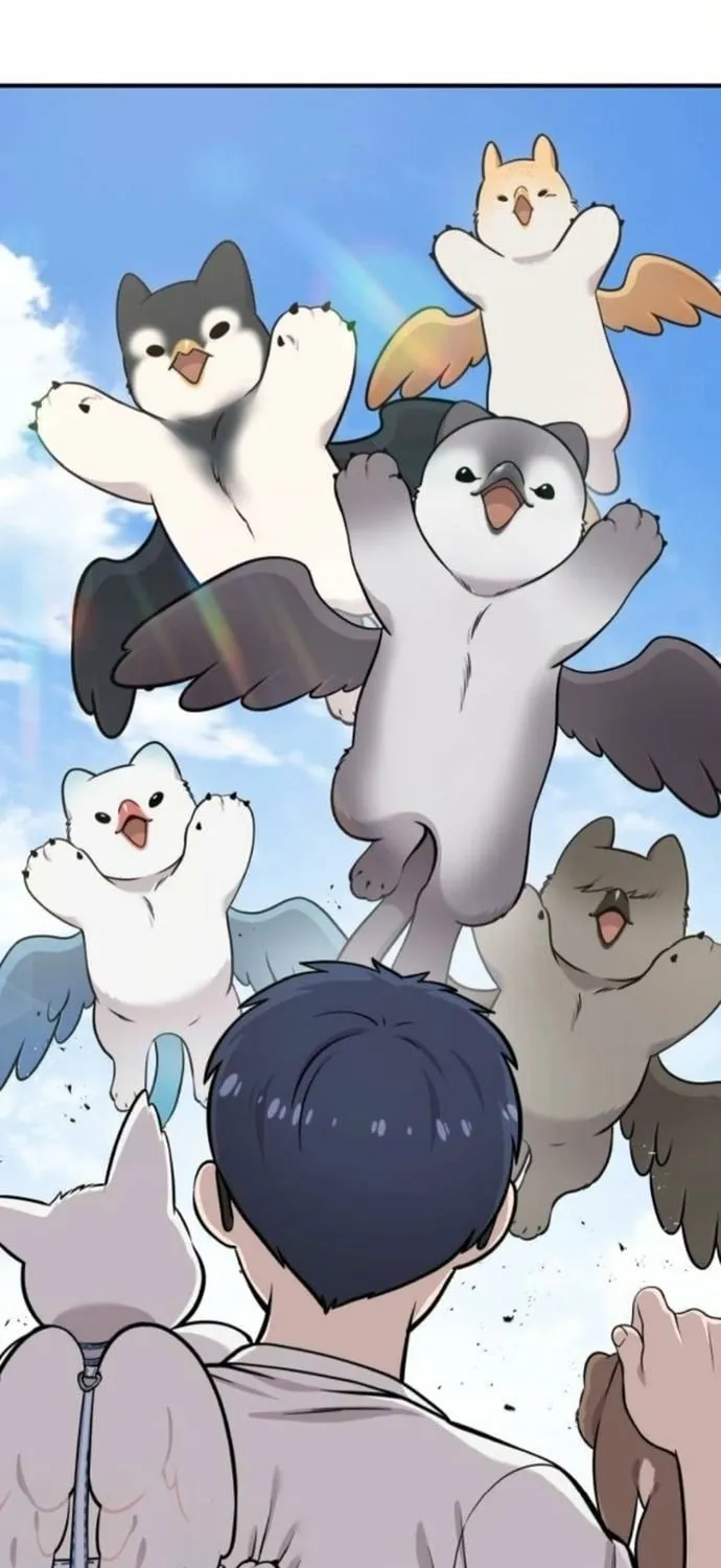 Hello, Fluffy Griffin! Chapter 38 page 3 - 