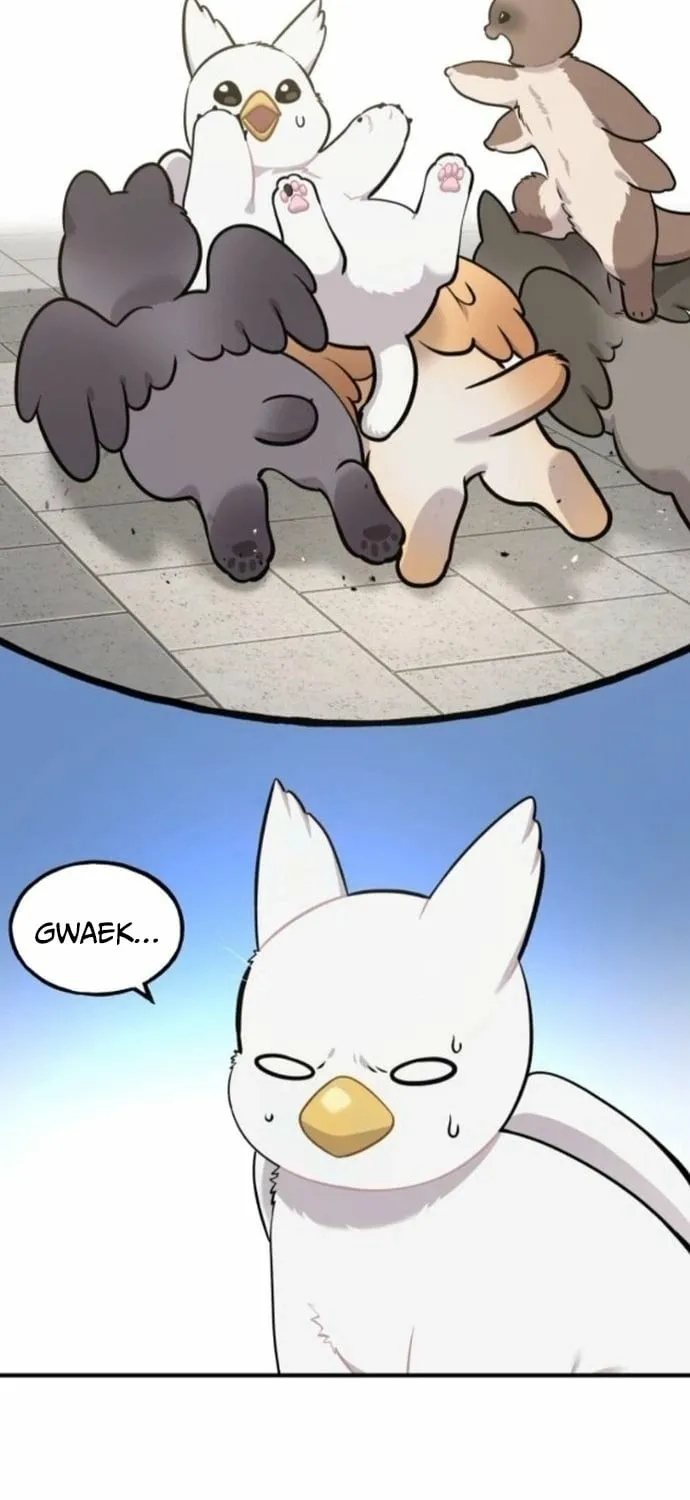 Hello, Fluffy Griffin! Chapter 38 page 33 - 