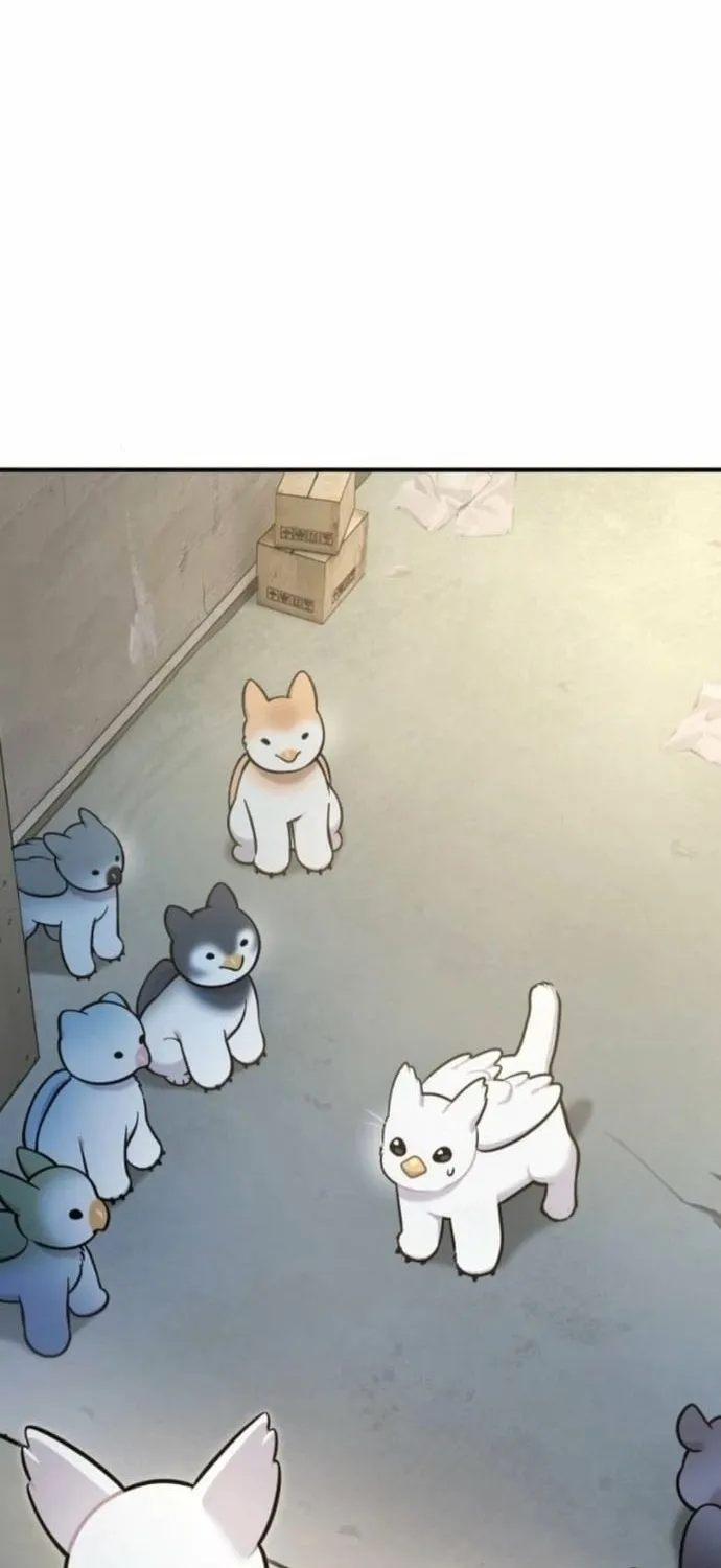 Hello, Fluffy Griffin! Chapter 38 page 34 - 