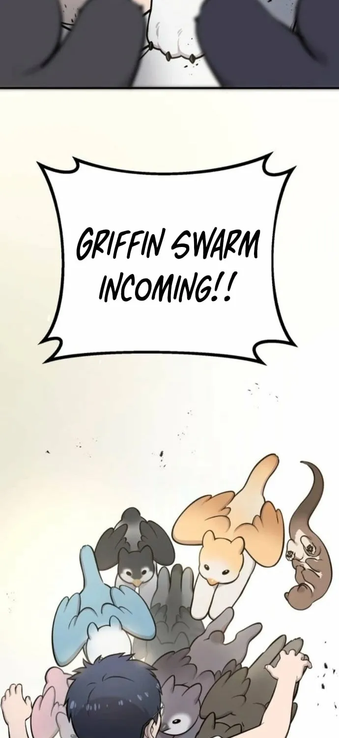 Hello, Fluffy Griffin! Chapter 38 page 6 - 
