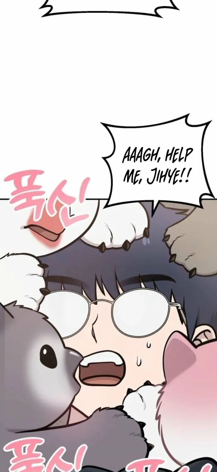 Hello, Fluffy Griffin! Chapter 38 page 10 - 
