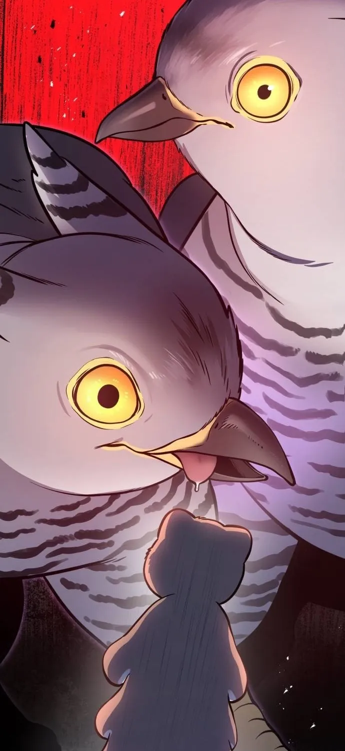 Hello, Fluffy Griffin! Chapter 39 page 13 - 