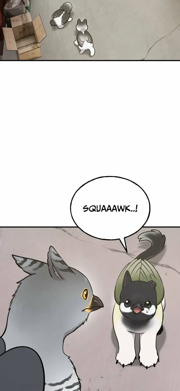Hello, Fluffy Griffin! Chapter 39 page 3 - 