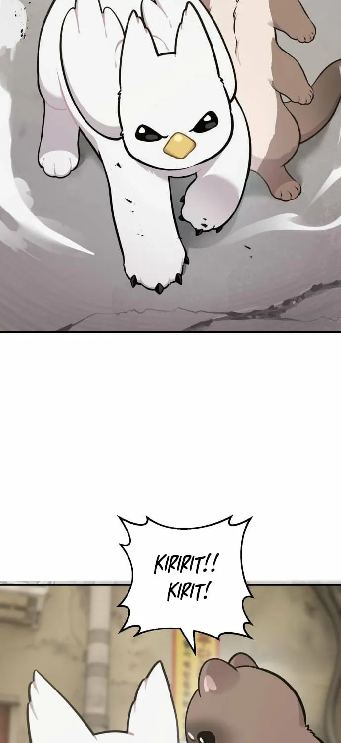 Hello, Fluffy Griffin! Chapter 39 page 22 - 