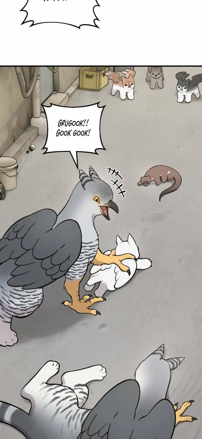Hello, Fluffy Griffin! Chapter 39 page 30 - 