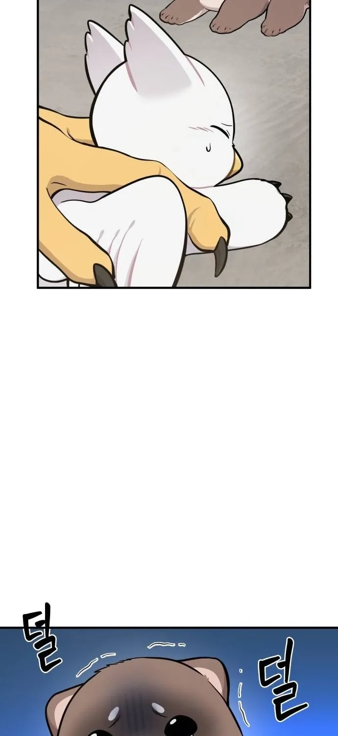 Hello, Fluffy Griffin! Chapter 39 page 34 - 