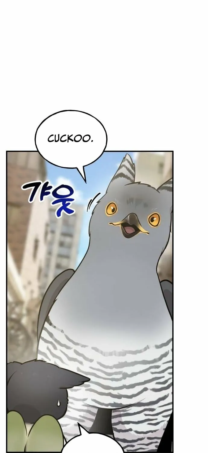 Hello, Fluffy Griffin! Chapter 39 page 5 - 