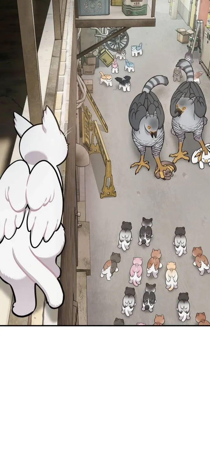 Hello, Fluffy Griffin! Chapter 39 page 57 - 