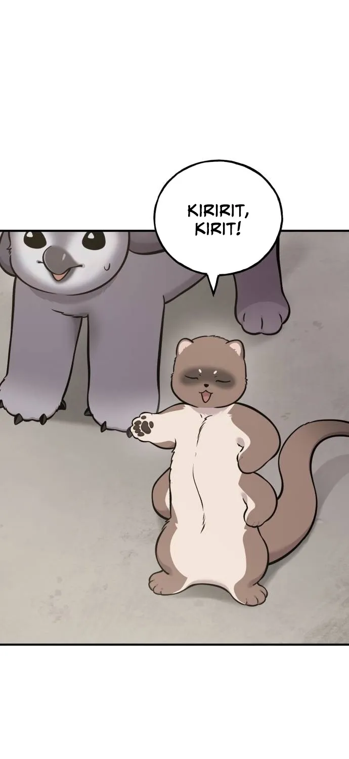 Hello, Fluffy Griffin! Chapter 39 page 10 - 