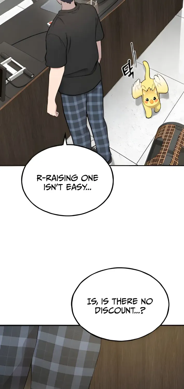 Hello, Fluffy Griffin! Chapter 4 page 25 - 