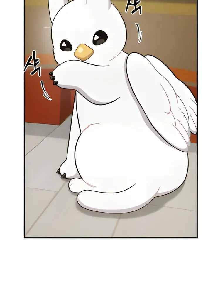 Hello, Fluffy Griffin! Chapter 4 page 28 - 