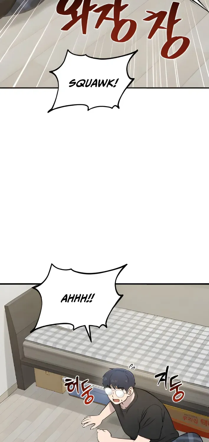 Hello, Fluffy Griffin! Chapter 4 page 59 - 