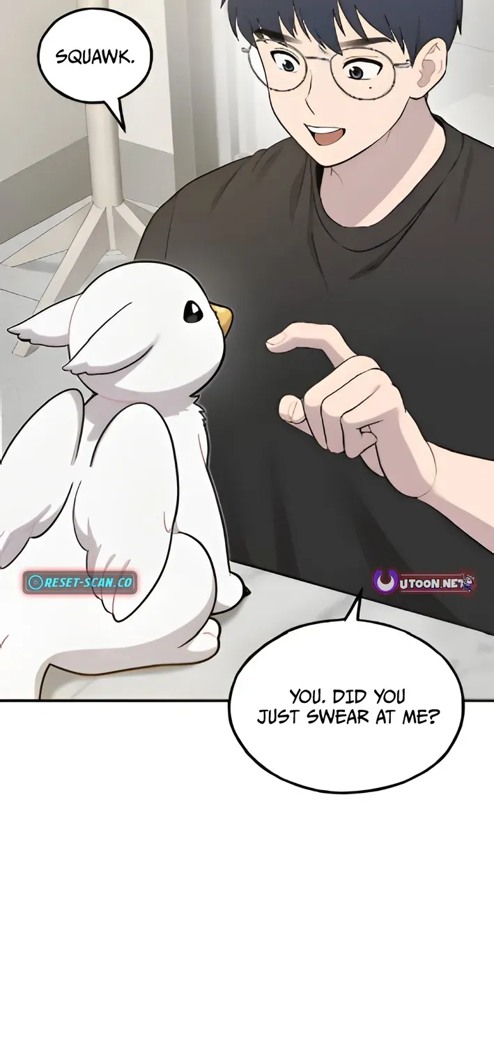 Hello, Fluffy Griffin! Chapter 4 page 8 - 