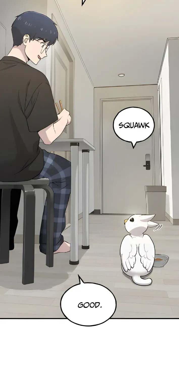 Hello, Fluffy Griffin! Chapter 4 page 73 - 