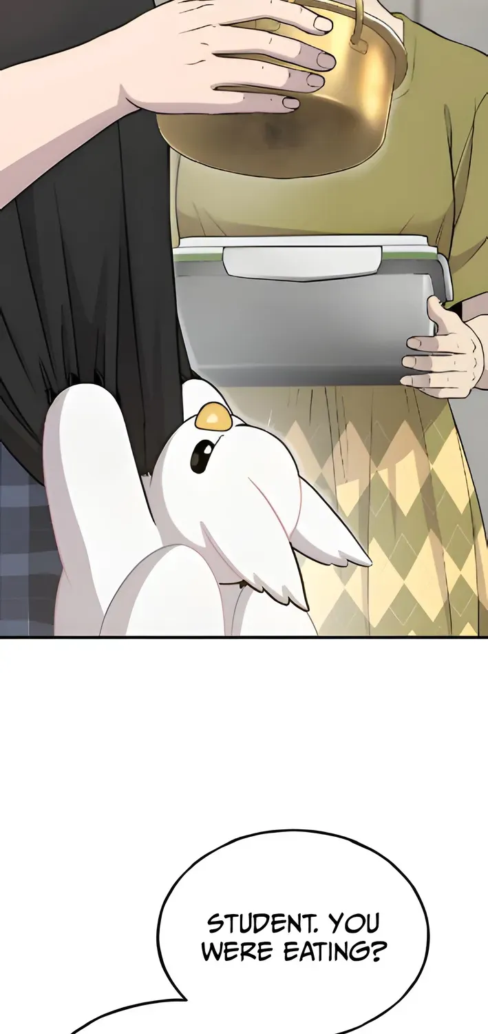 Hello, Fluffy Griffin! Chapter 4 page 82 - 