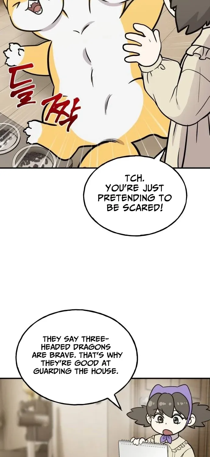 Hello, Fluffy Griffin! Chapter 40 page 101 - 