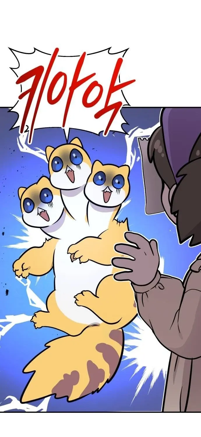 Hello, Fluffy Griffin! Chapter 40 page 106 - 