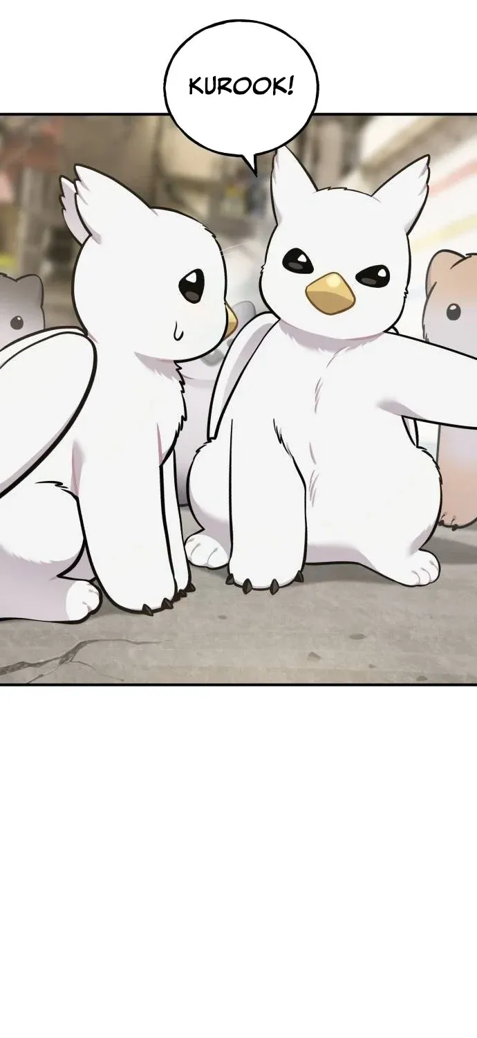 Hello, Fluffy Griffin! Chapter 40 page 39 - 