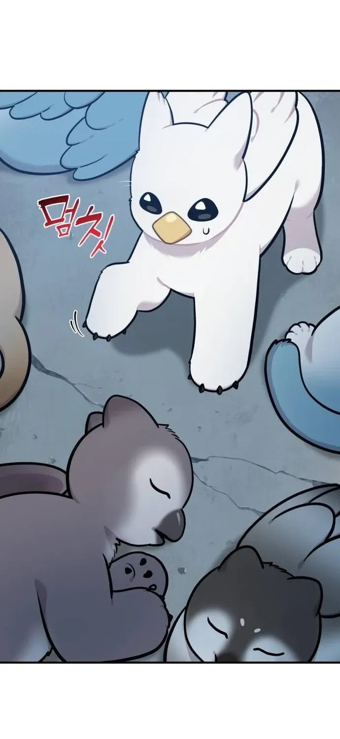 Hello, Fluffy Griffin! Chapter 40 page 66 - 