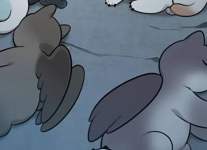 Hello, Fluffy Griffin! Chapter 40 page 68 - 