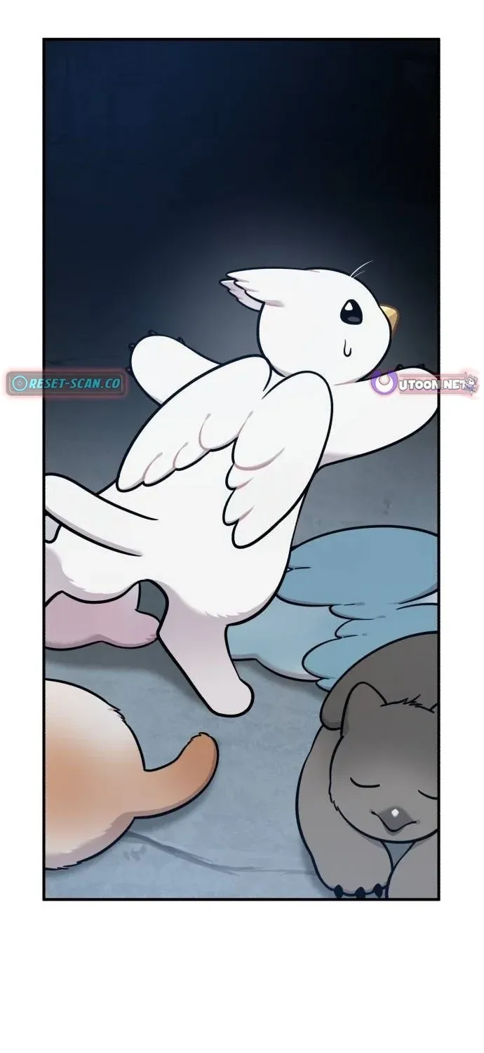 Hello, Fluffy Griffin! Chapter 40 page 73 - 