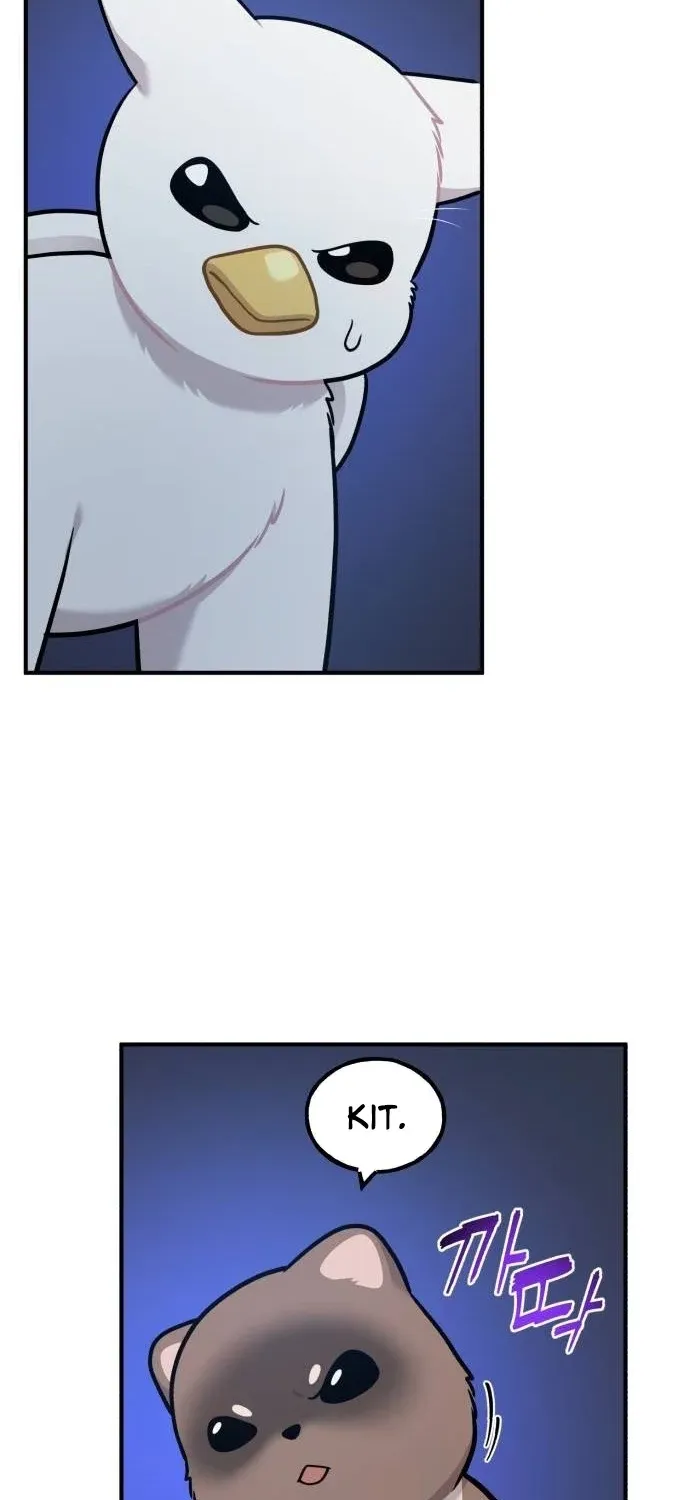 Hello, Fluffy Griffin! Chapter 40 page 83 - 