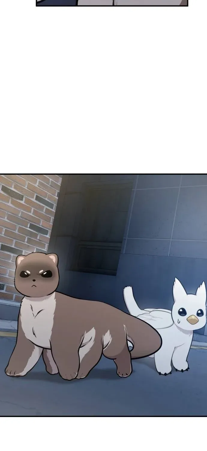 Hello, Fluffy Griffin! Chapter 40 page 85 - 