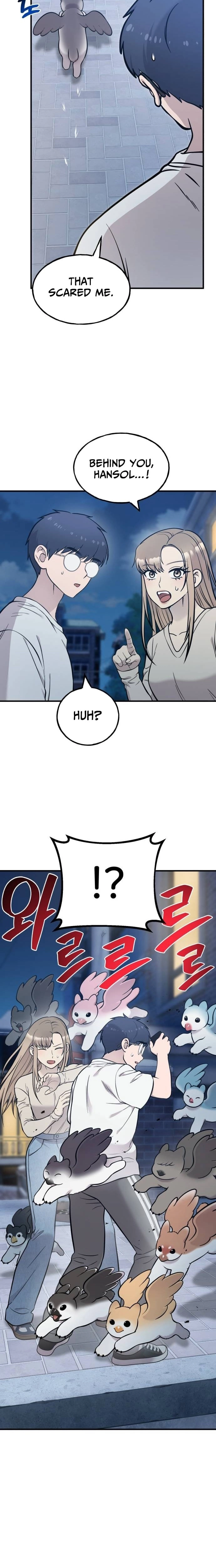 Hello, Fluffy Griffin! Chapter 41 page 2 - 