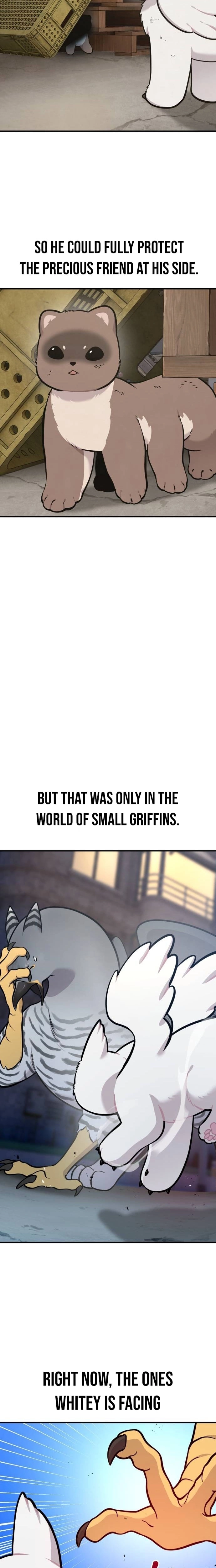 Hello, Fluffy Griffin! Chapter 41 page 14 - 