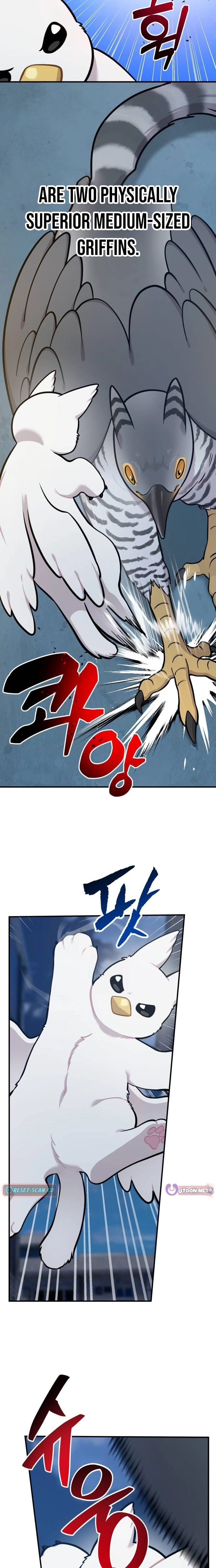 Hello, Fluffy Griffin! Chapter 41 page 15 - 