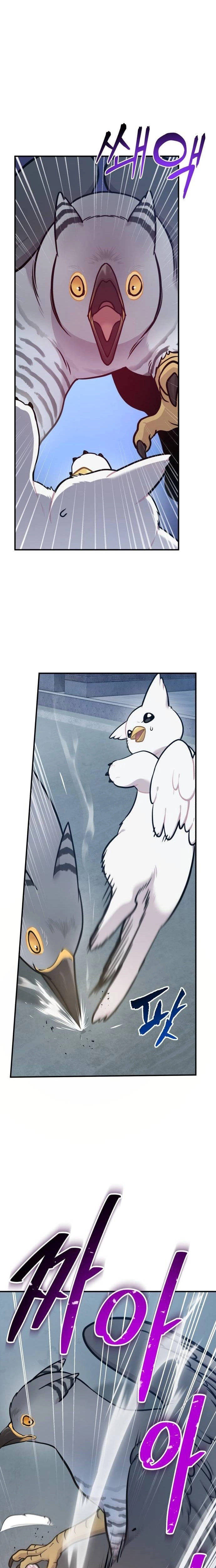 Hello, Fluffy Griffin! Chapter 41 page 17 - 