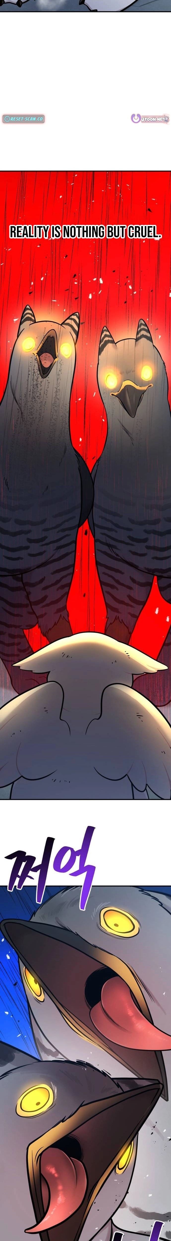Hello, Fluffy Griffin! Chapter 41 page 19 - 