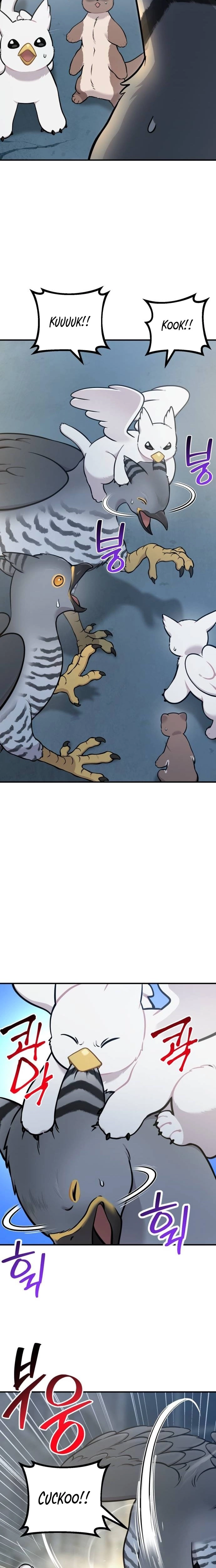 Hello, Fluffy Griffin! Chapter 41 page 7 - 