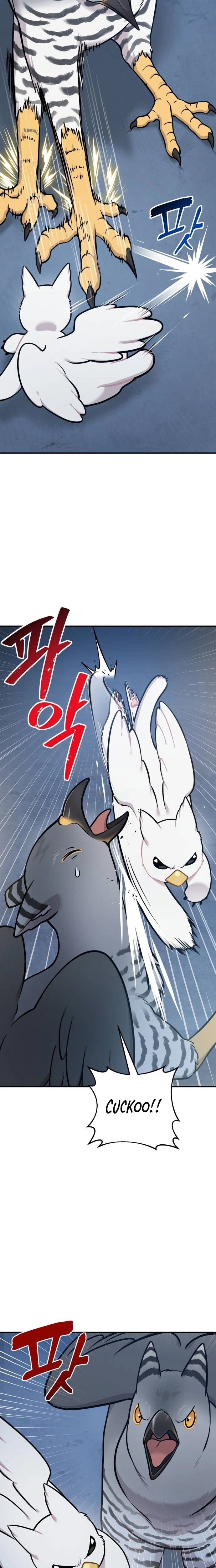 Hello, Fluffy Griffin! Chapter 41 page 10 - 