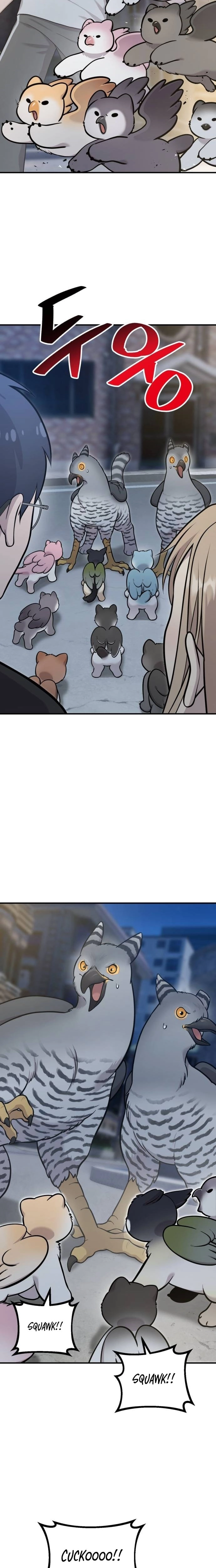 Hello, Fluffy Griffin! Chapter 42 page 2 - 