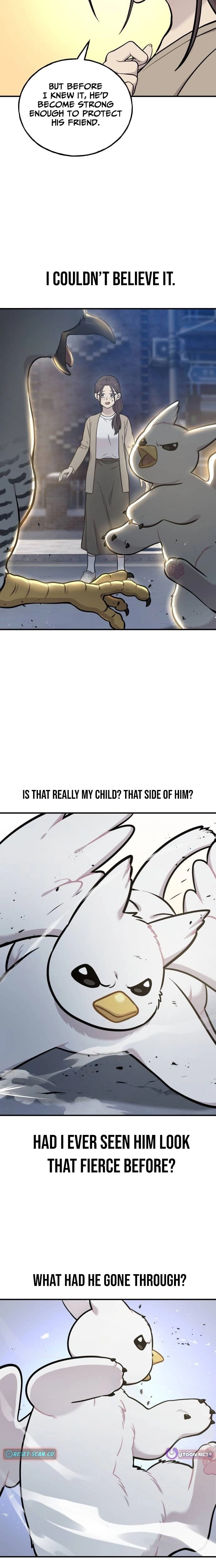 Hello, Fluffy Griffin! Chapter 42 page 11 - 