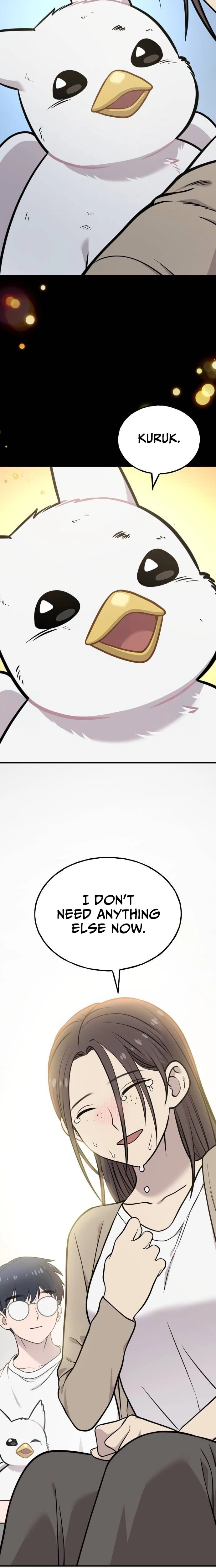 Hello, Fluffy Griffin! Chapter 42 page 14 - 